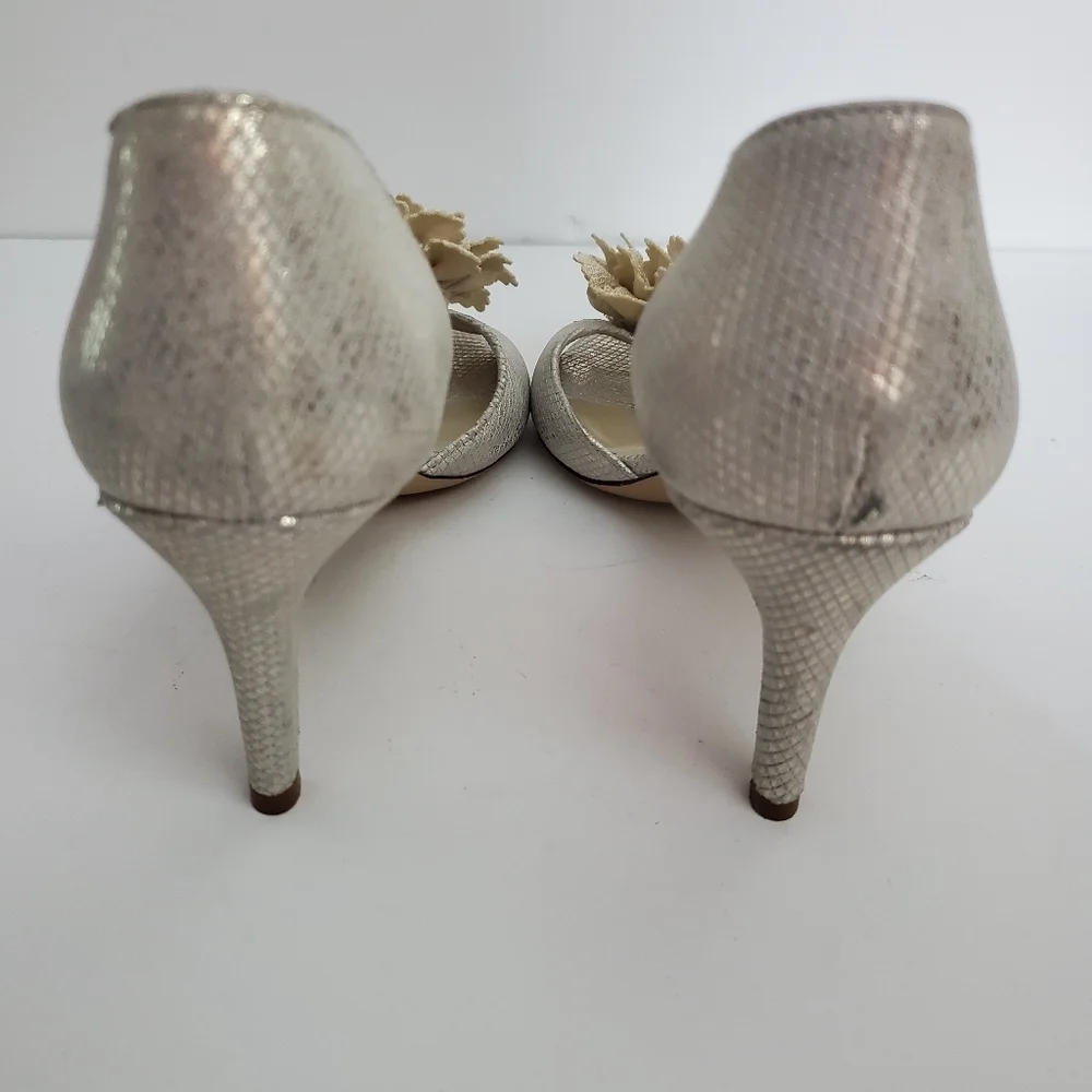 Bruno Magli Sienna d'Orsay Stiletto Pump 5.5